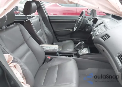 2011 Honda Civic Ex-L z USA, uszkodzony, nr VIN 2HGFA1F91BH520646